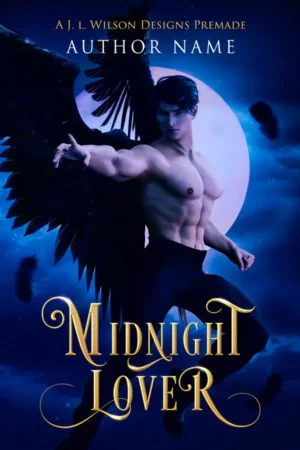 Angel Book Cover: Midnight Lover