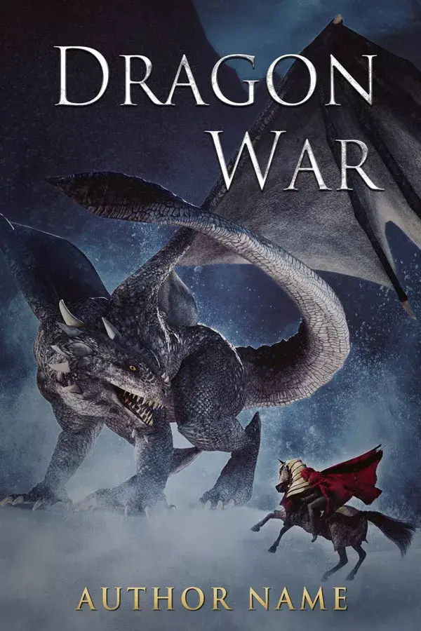 epic fantasy book covers